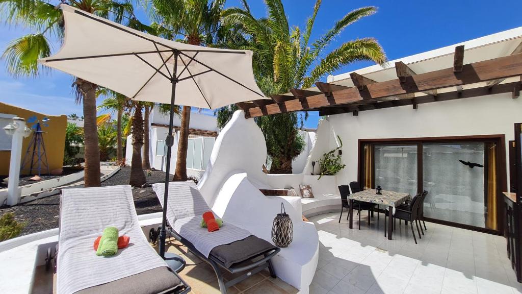 Casa EL JARDIN - 1