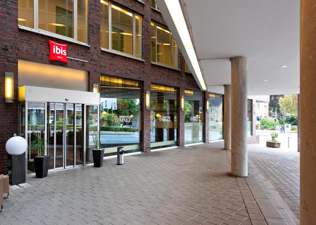 Entrance