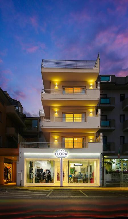 Hotel Flora, Alba Adriatica