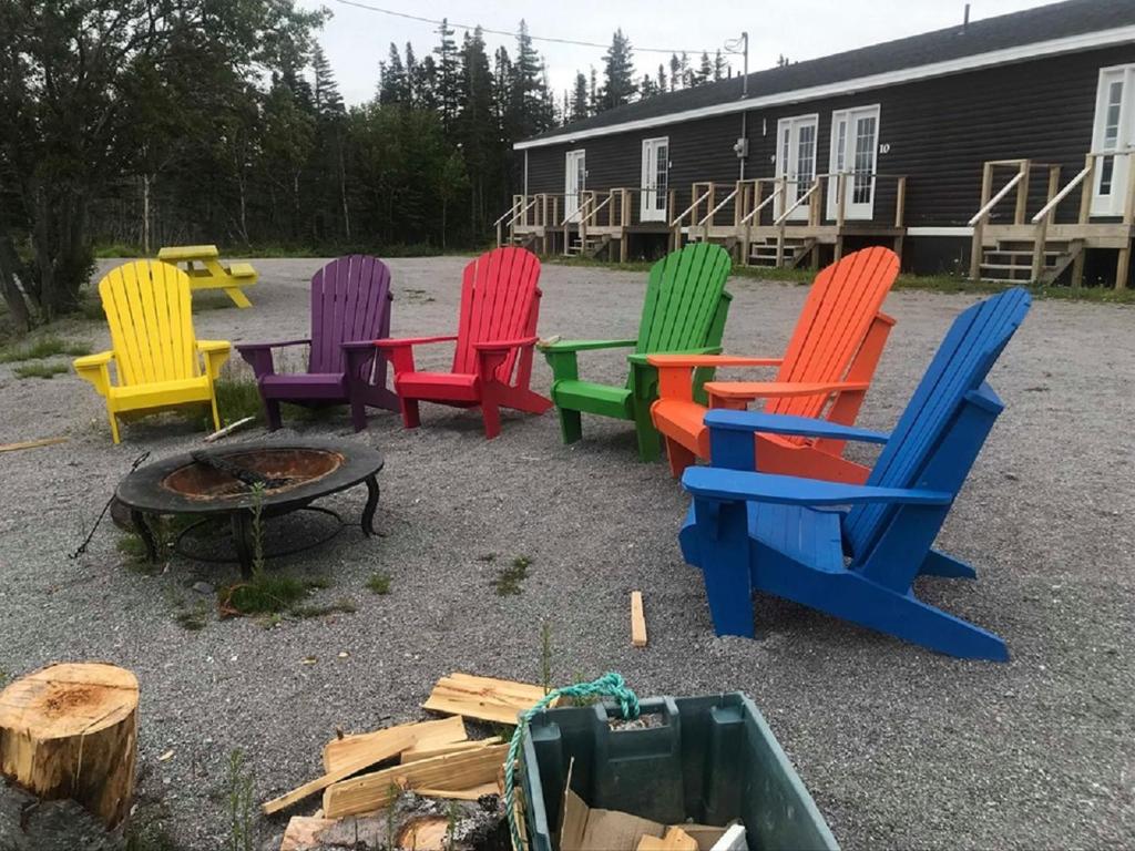 Viking Lodge Motel — Hotel in Raleigh (NL)