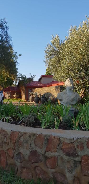 At Rest Zeerust 外観