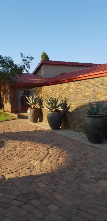 At Rest Zeerust 外観