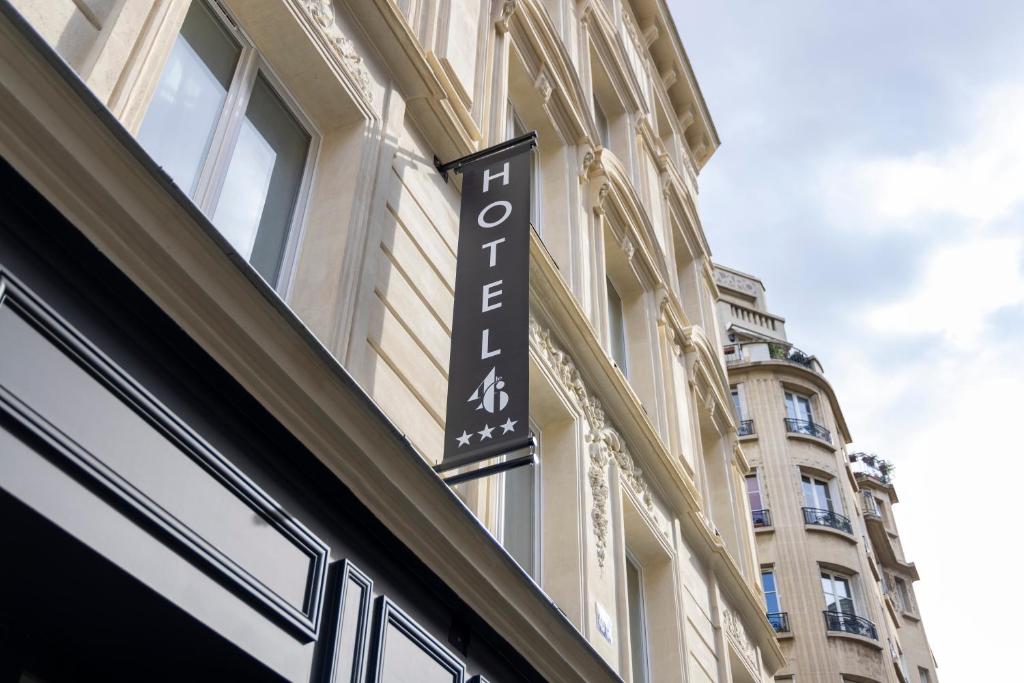 Hotel le 46 - 5
