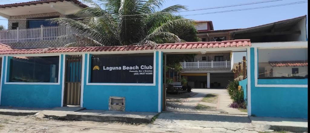 Pousada Laguna Beach Club — Hotel in São Pedro Da Aldeia