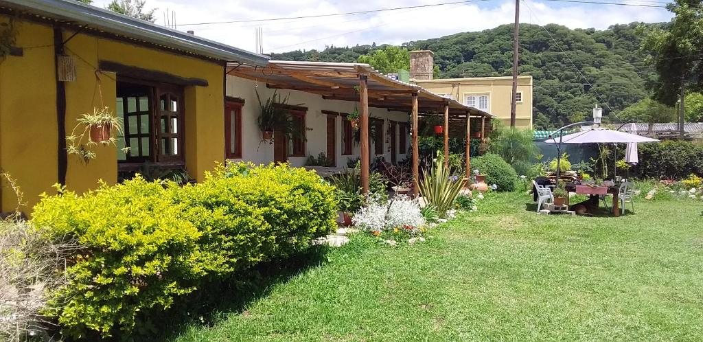 Hosteria Quinta Alta - 1