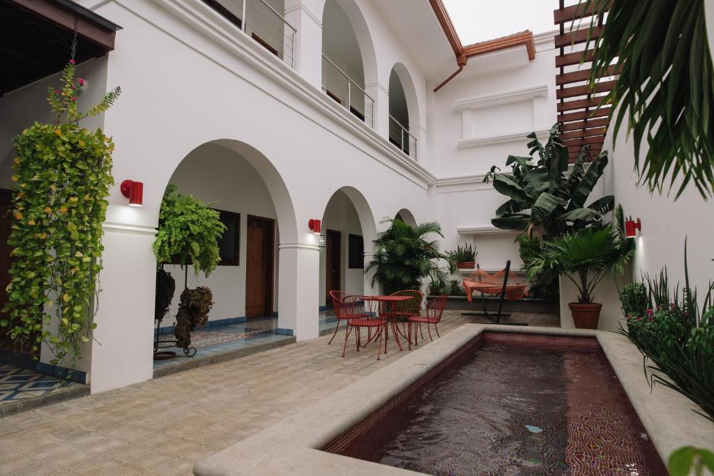 Rouge By La Gran Francia, Granada