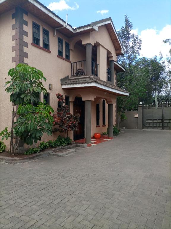 Palm Nest - Near JKIA — Hotel in Nairobi