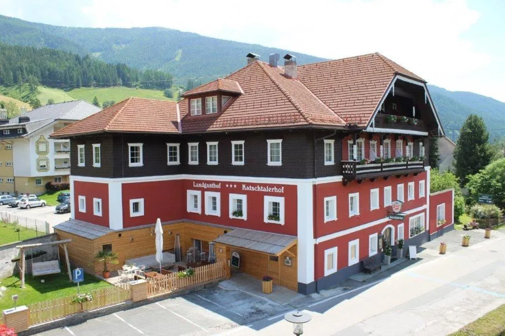 Hotel-Landgasthof Katschtalerhof, hotell sihtkohas Rennweg