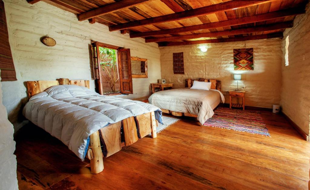 Alojamiento Casa Yanantin de Maravilca - 5