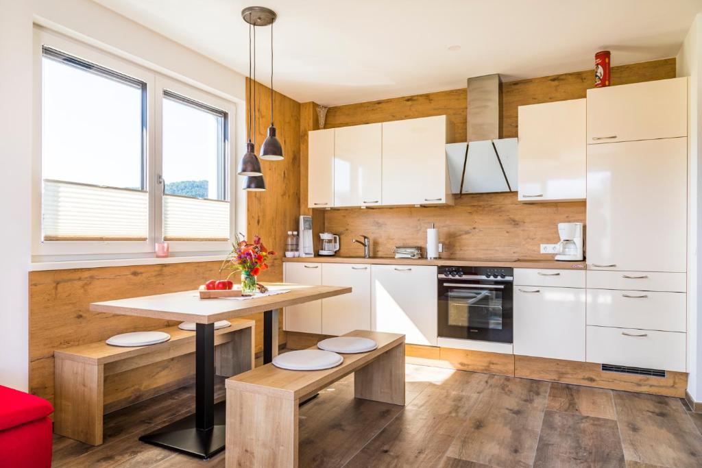 Apartment Motzenhof - Stadtnähe Salzburg - modernes Bauernhoferlebnis inklusive - 3