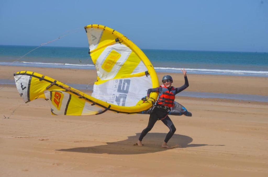 Essaouira Beach Hostel photo