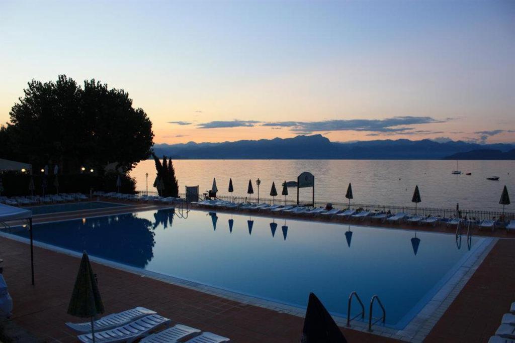 Camping Wien — Hotel in Peschiera del Garda