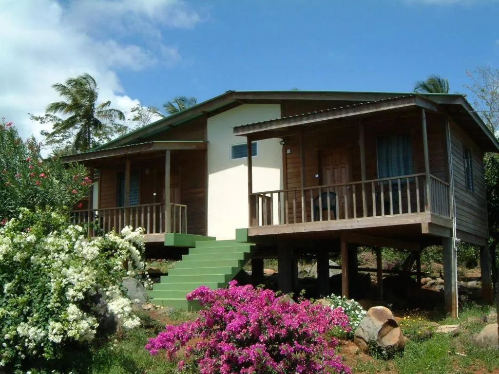 Big Sky Lodge, hotel in Crochu