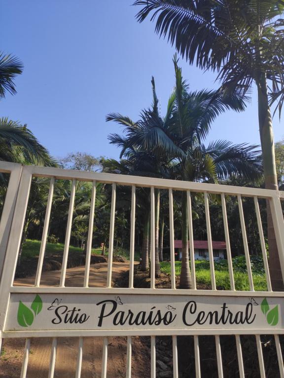 Pousada Paraíso Central - Casa Branca, Rodeio