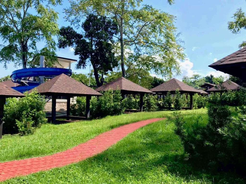 Surrounding environment