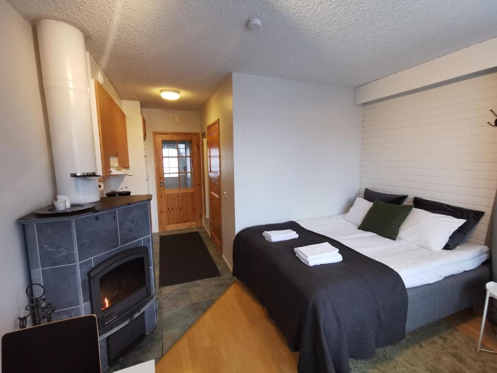 Luulampi - Studio in the center of Saariselkä, Saariselka