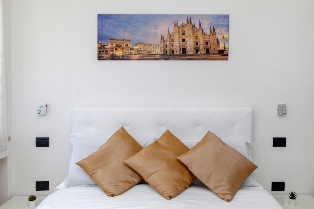 PERFECT PLACE - CityLife, Amendola, MiCo, Marghera, Milan