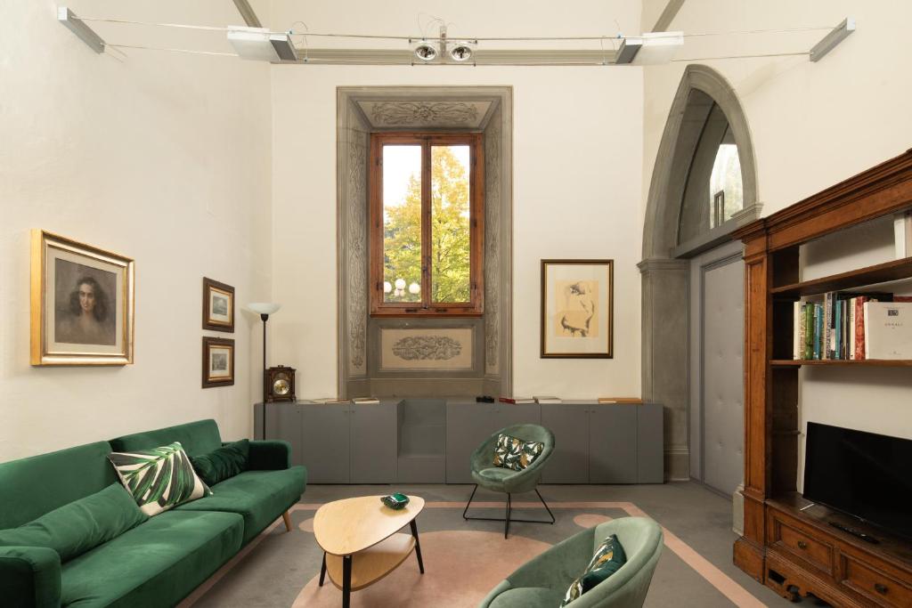 Indipendenza Palace — Hotel in Florence