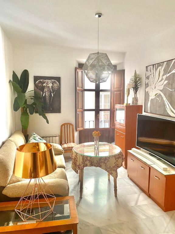 Bonito y acogedor apartamento pleno centro junto Catedral - 4