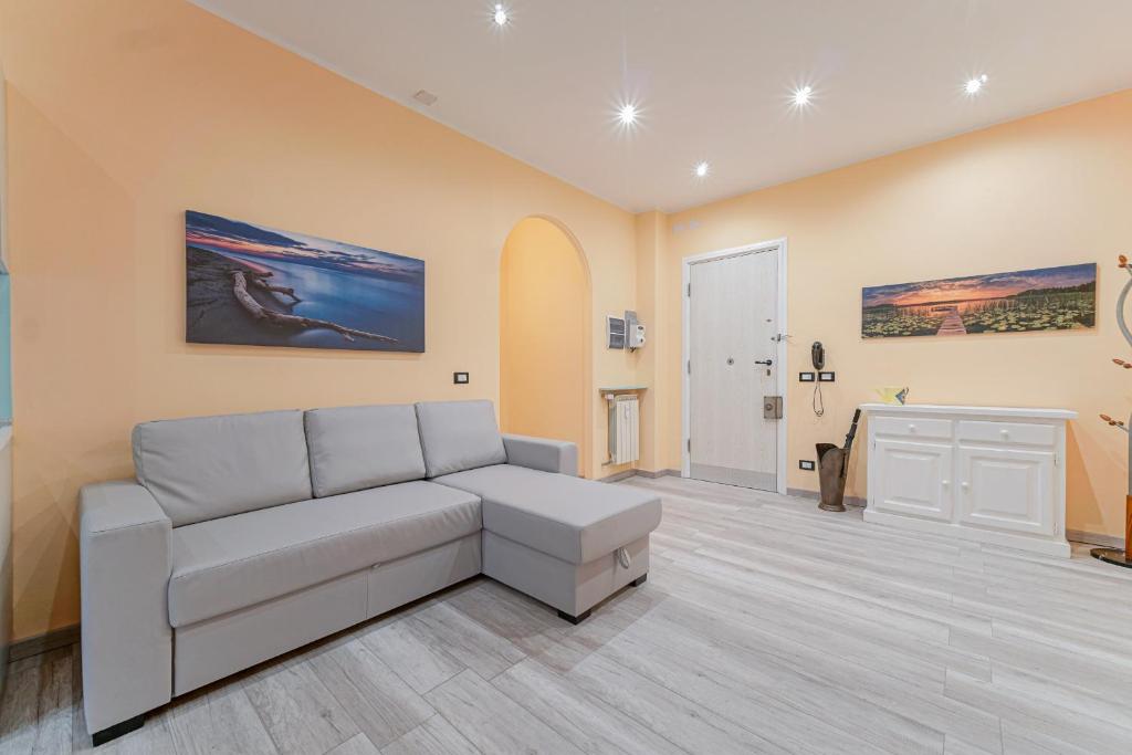 Genova Sturla Elegant Apartment - 2