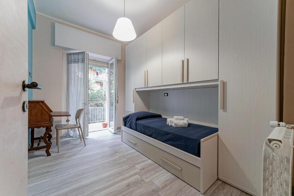 Genova Sturla Elegant Apartment - 4