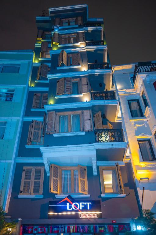 Taksim Loft Residence — Hotel in İstanbul