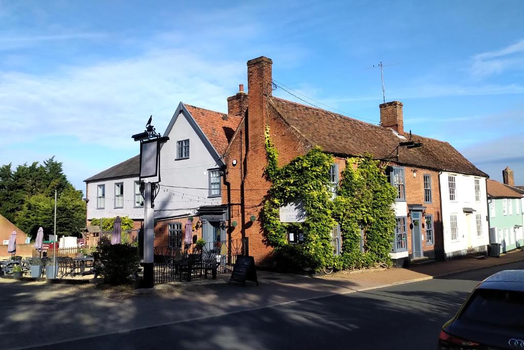 The Bell Inn, Rickinghall, Rickinghall