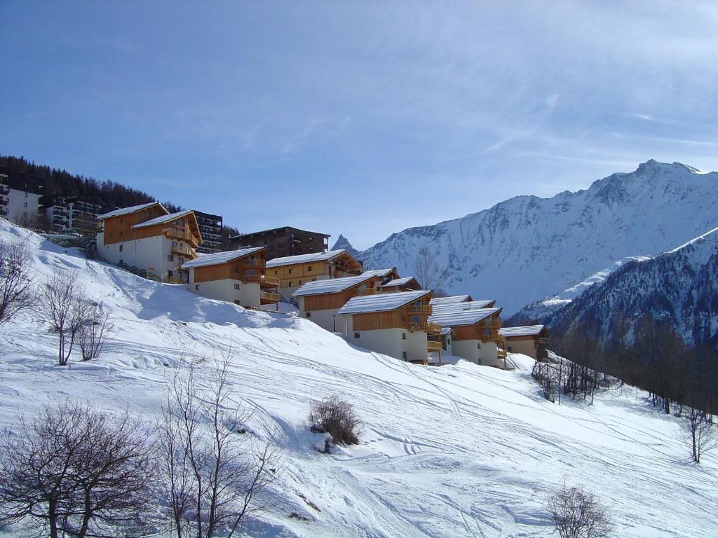 Goélia Les Chalets des Deux Domaines, Peisey-Nancroix