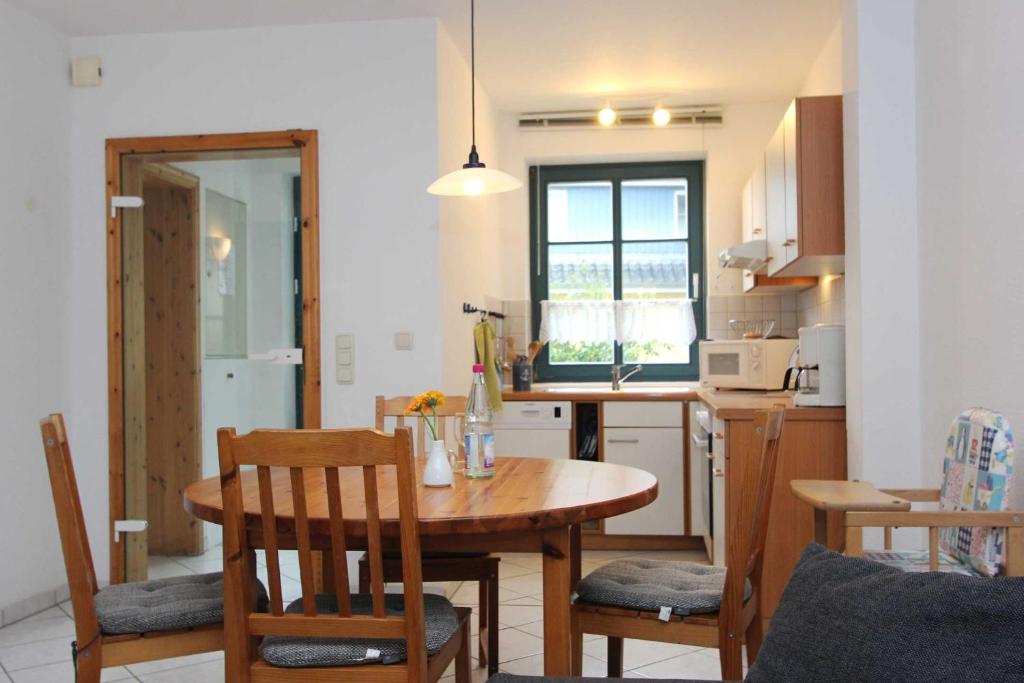 Schwalbennest, Prerow