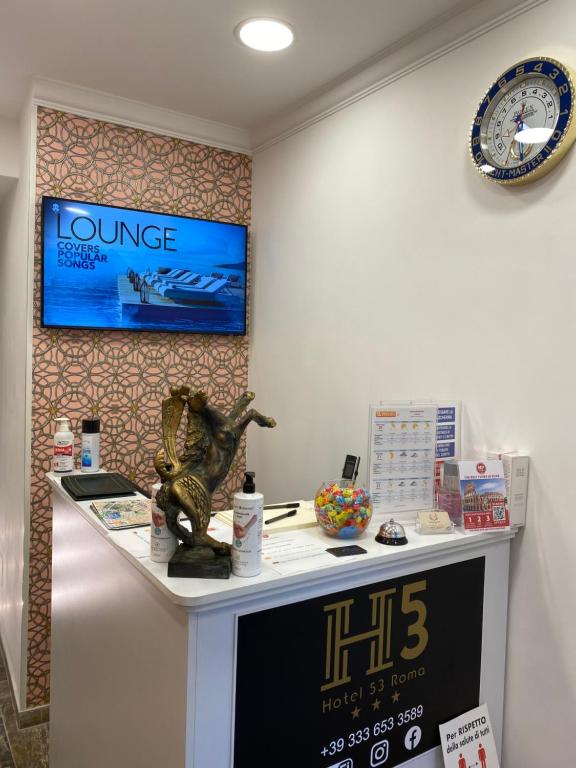 Hotel Cinquantatre photo