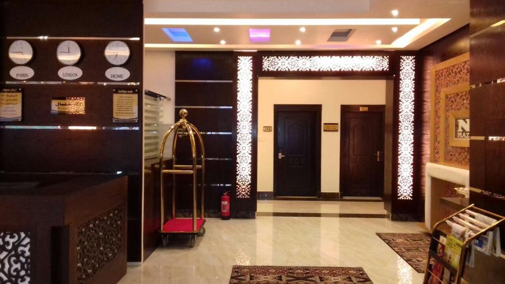 Nmaz hotel in riyadh photo