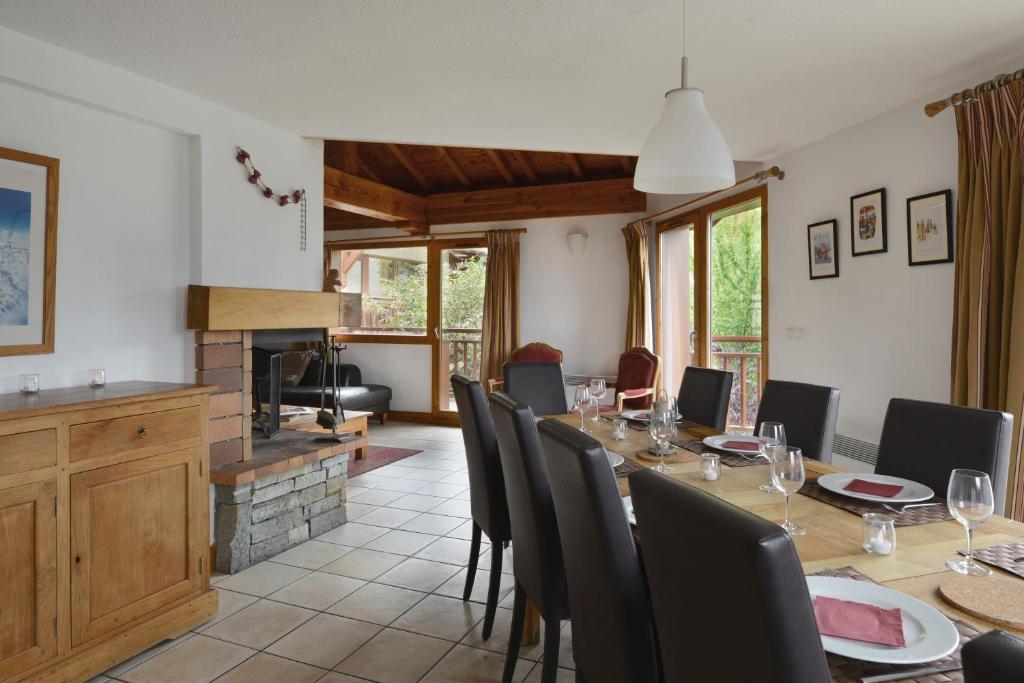 Goélia Les Chalets des Deux Domaines - 2