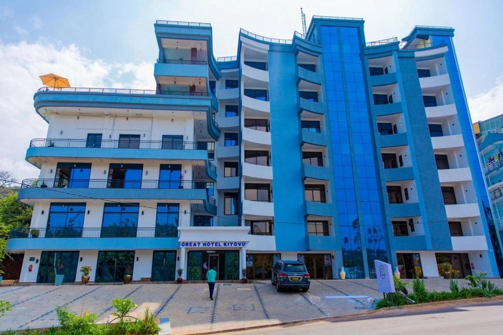 Great Hotel Kiyovu