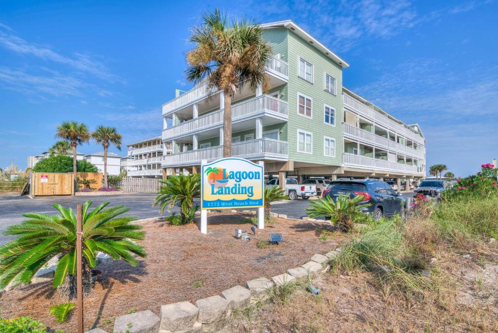 Lagoon Landing 305 condo, Gulf Shores