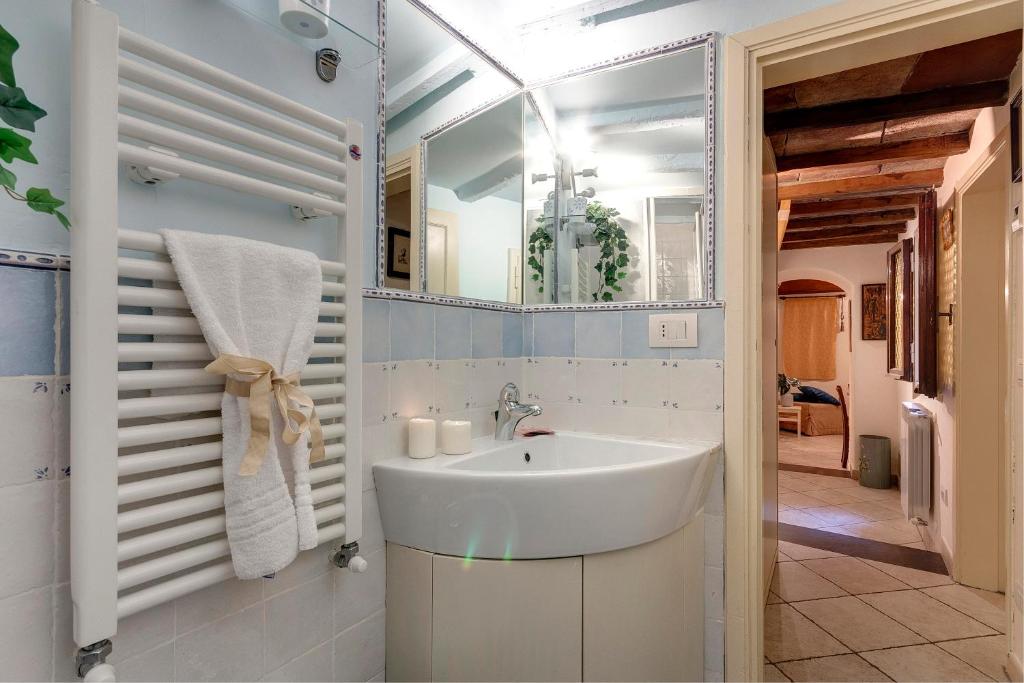 Mamo Florence - Brigitte Apartment photo