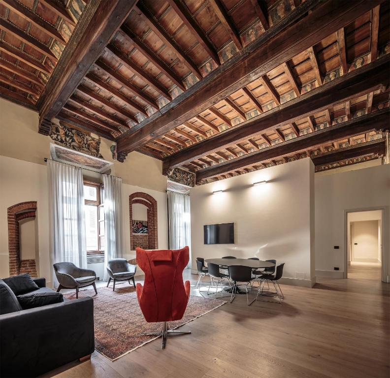 квартира палаццо