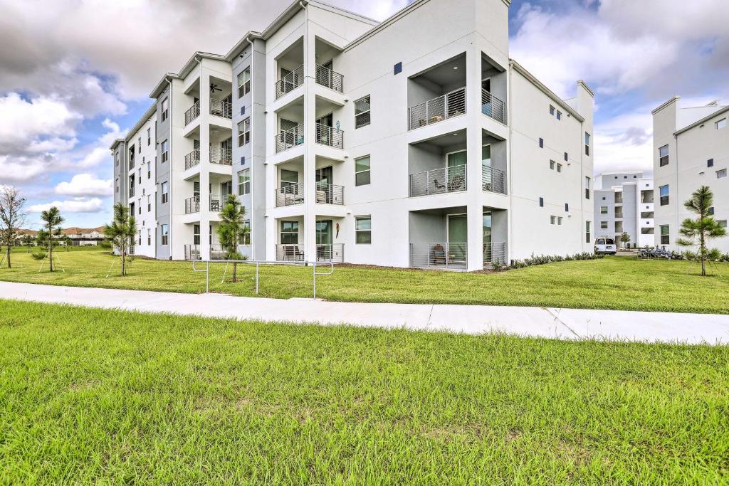 Kissimmee Condo about 10 Mi to Disney Attractions — Hotel in Orlando (FL)