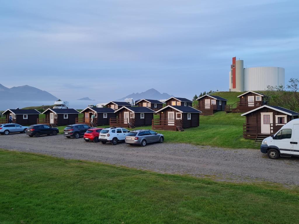 Höfn Cottages