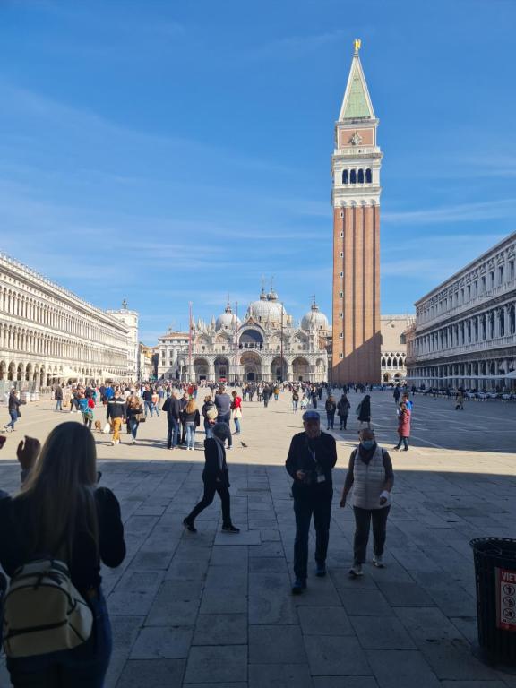 San Marco Luxury Rooms — Hotel in Venice