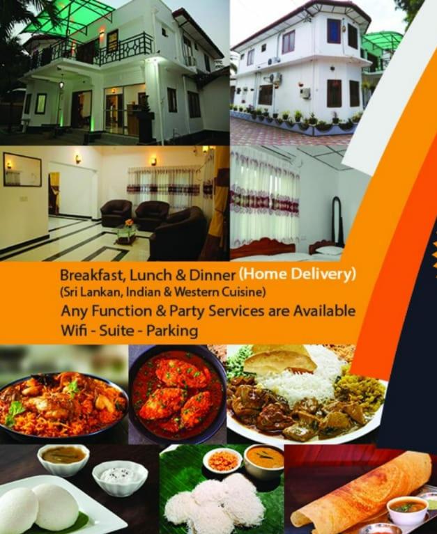 St Anne's Hotel &amp; Restaurant — Hotel in Jaffna