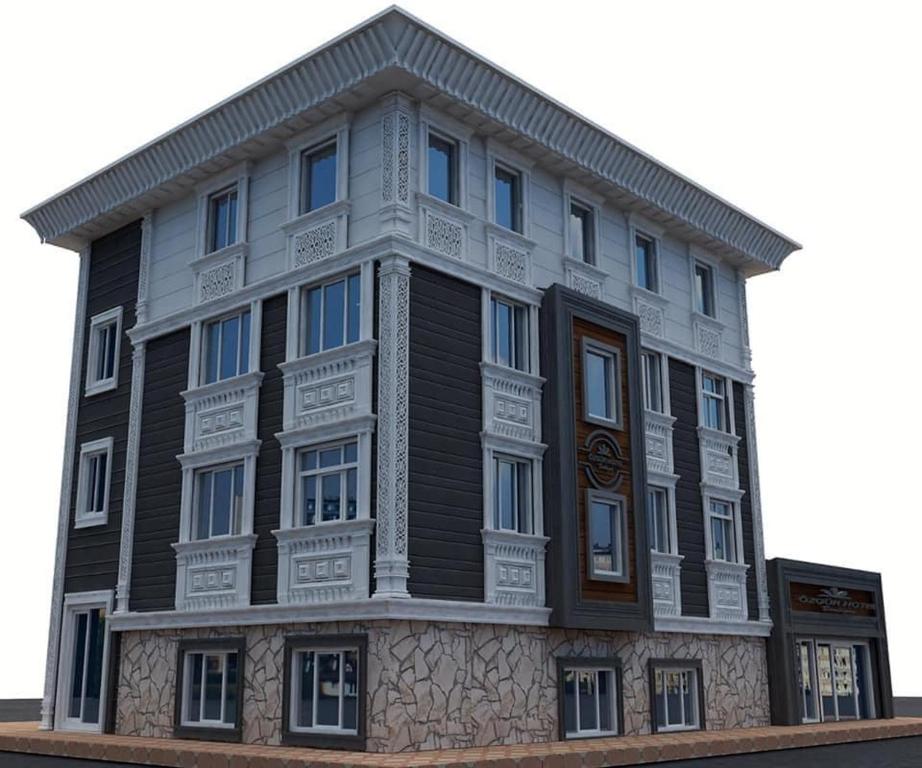 Ozgur Hotel Isıklar — Hotel in Antalya
