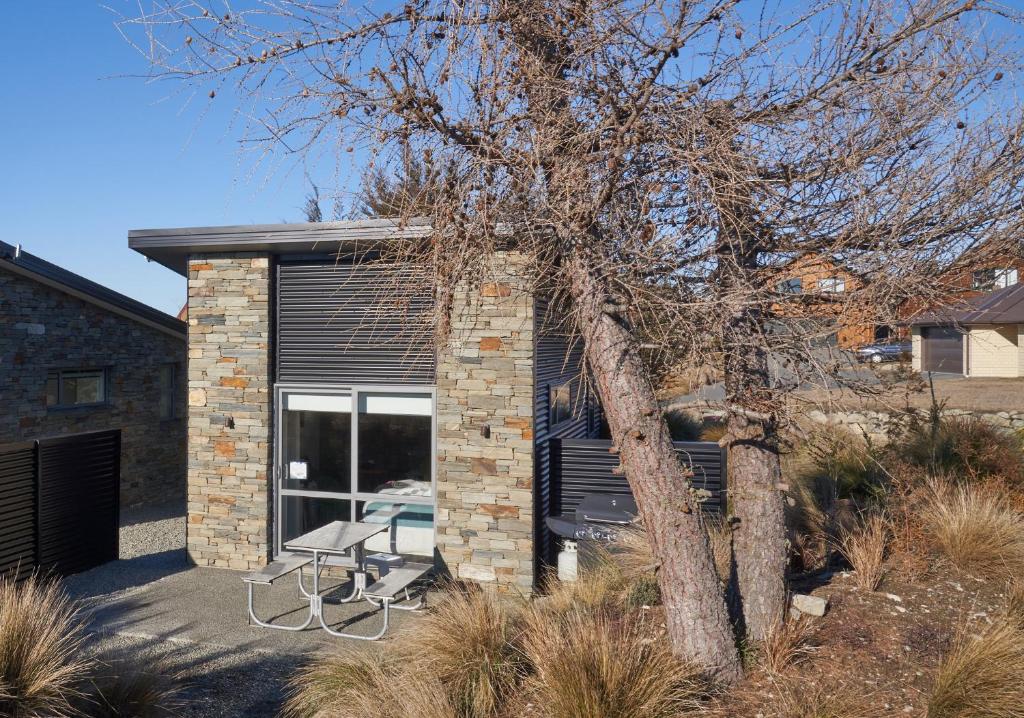 Little Rock — Hotel in Lake Tekapo