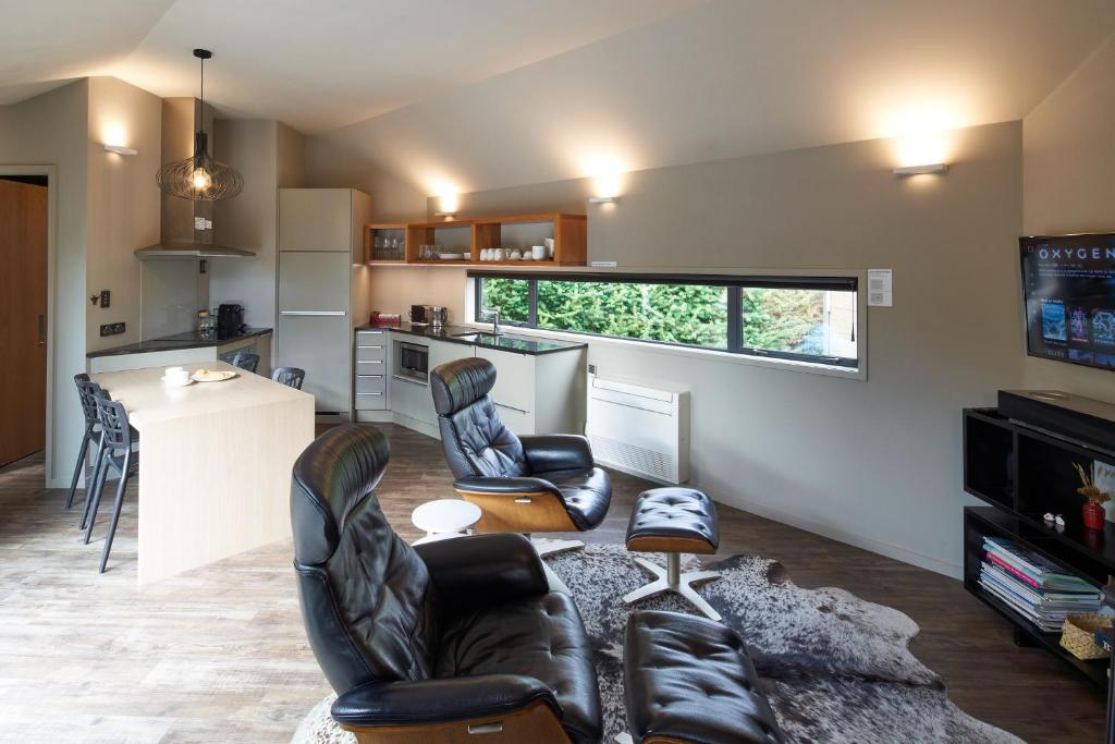 Designer Cabin - Lake Tekapo