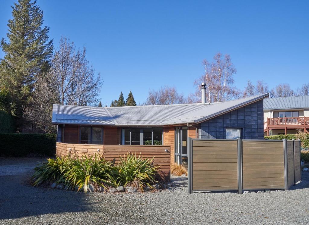 Designer Cabin - Lake Tekapo
