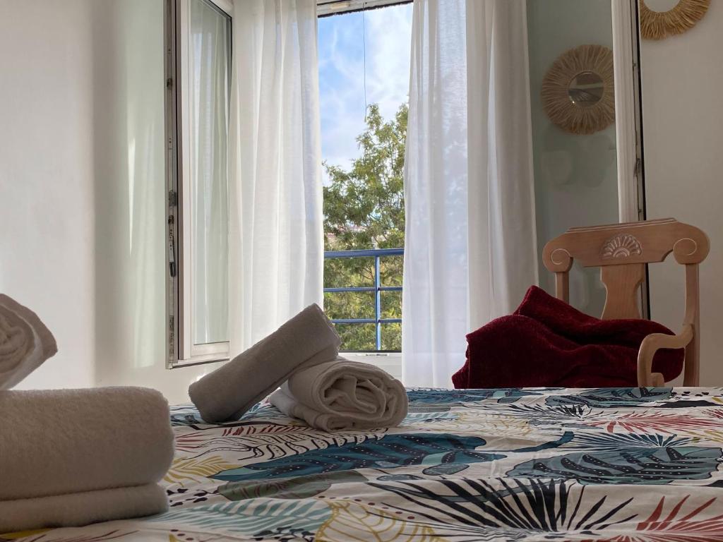 LUNAROOM Center &amp; Quiet Guesthouse — Hotel in Málaga