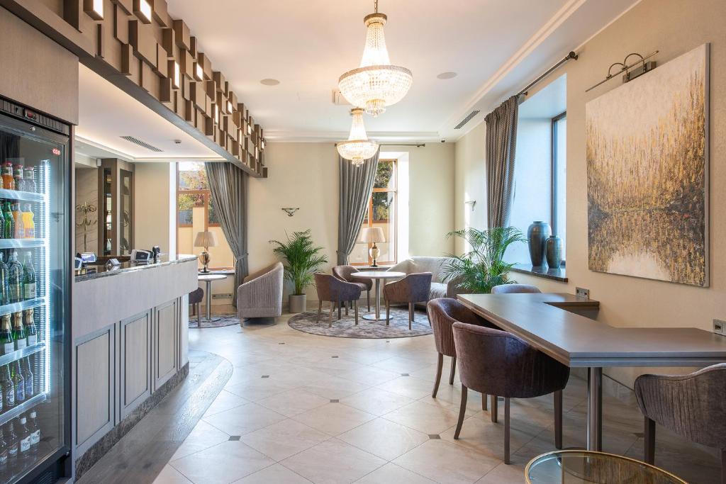 CALVARY Hotel & Restaurant Vilnius photo