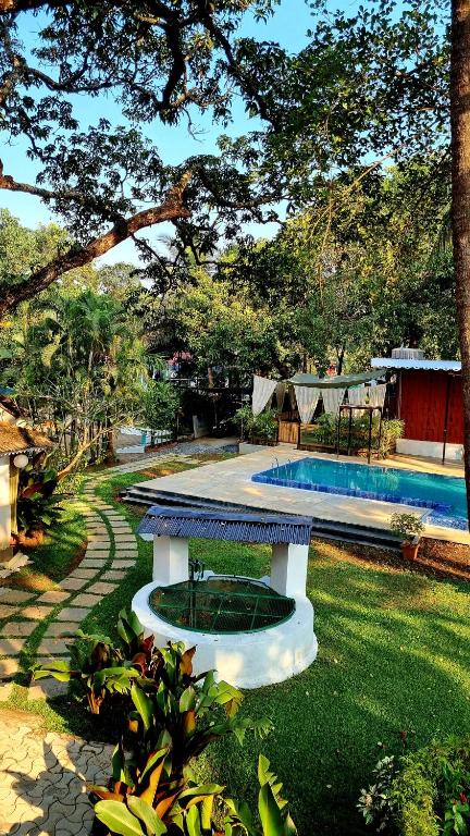 Garden Villa photo