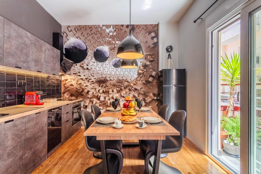 Cuckoo's Nest - Kalamata City Centre Luxury, Kalamata