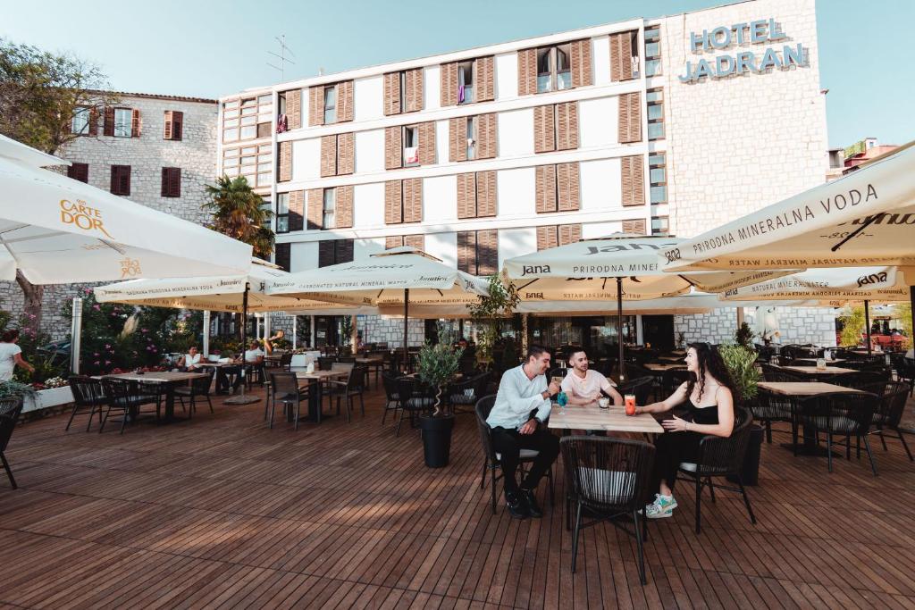 Hotel Jadran Sibenik photo
