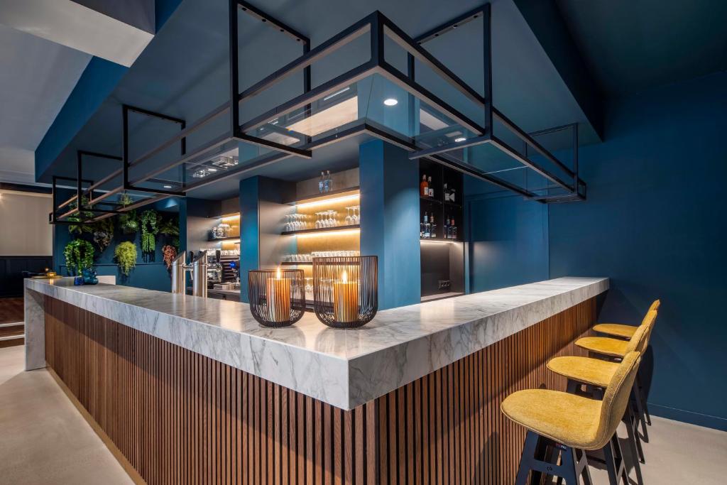 Pub/salong